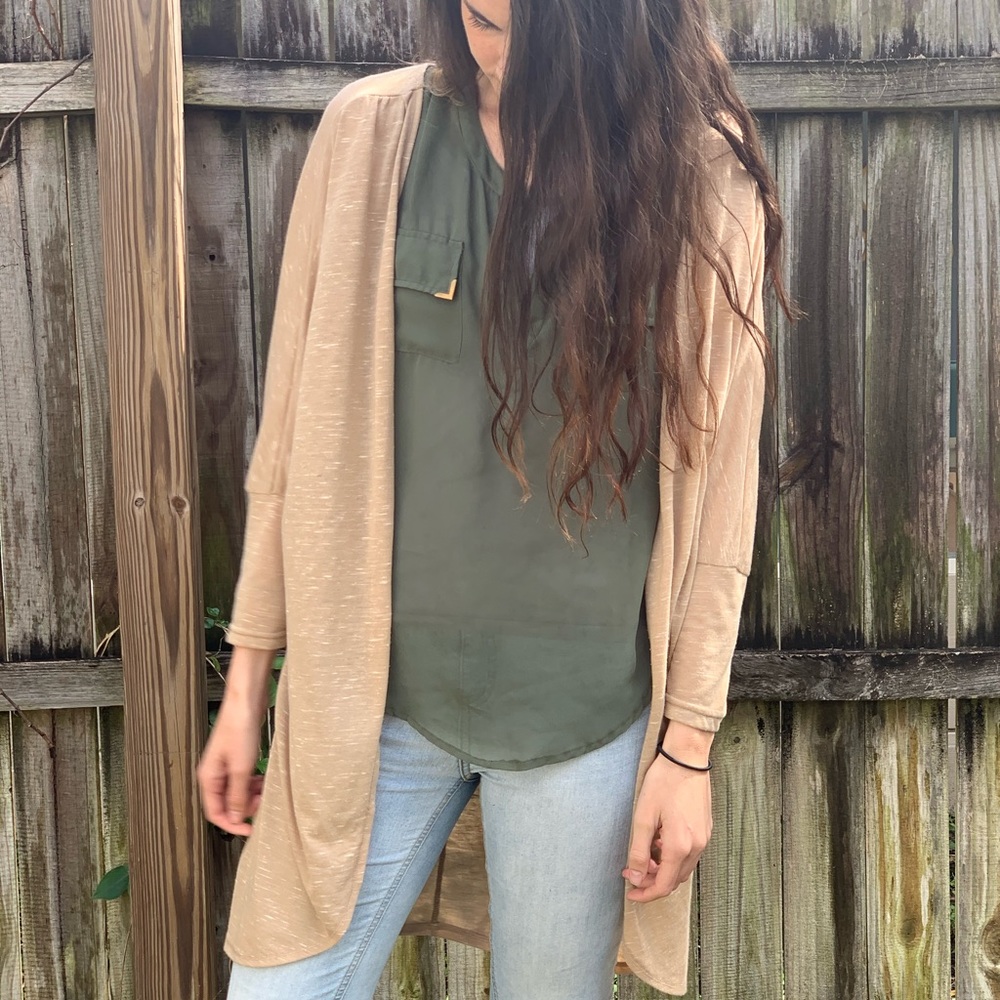 Long Cotton On Sweater